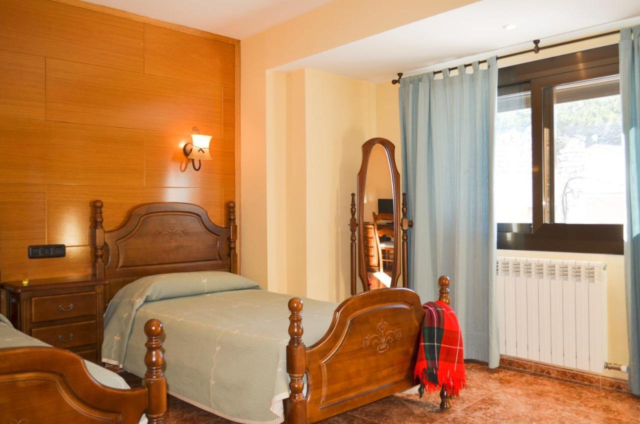 Hotel Suiza Брончалес Экстерьер фото
