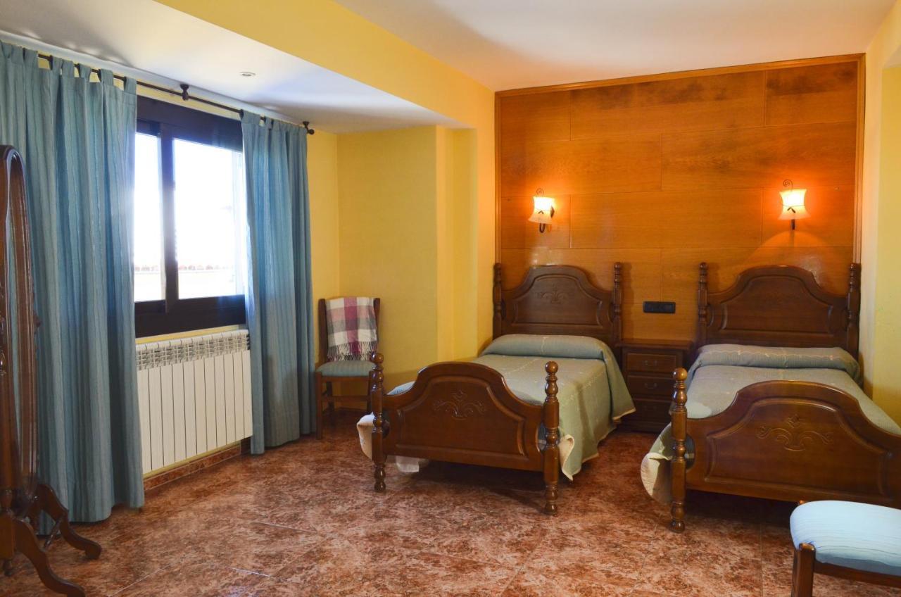 Hotel Suiza Брончалес Экстерьер фото