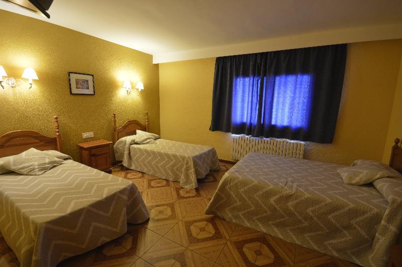 Hotel Suiza Брончалес Экстерьер фото